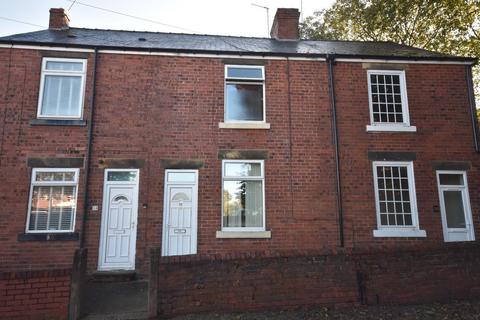 1 bedroom terraced house for sale, Walton Fields Road, Brampton, Chesterfield, S40 2DT