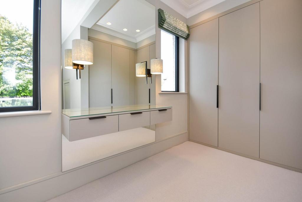 Dressing room/bedroom no.4