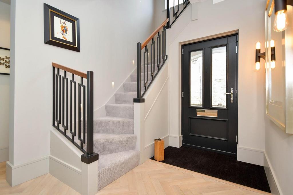Entrance hall