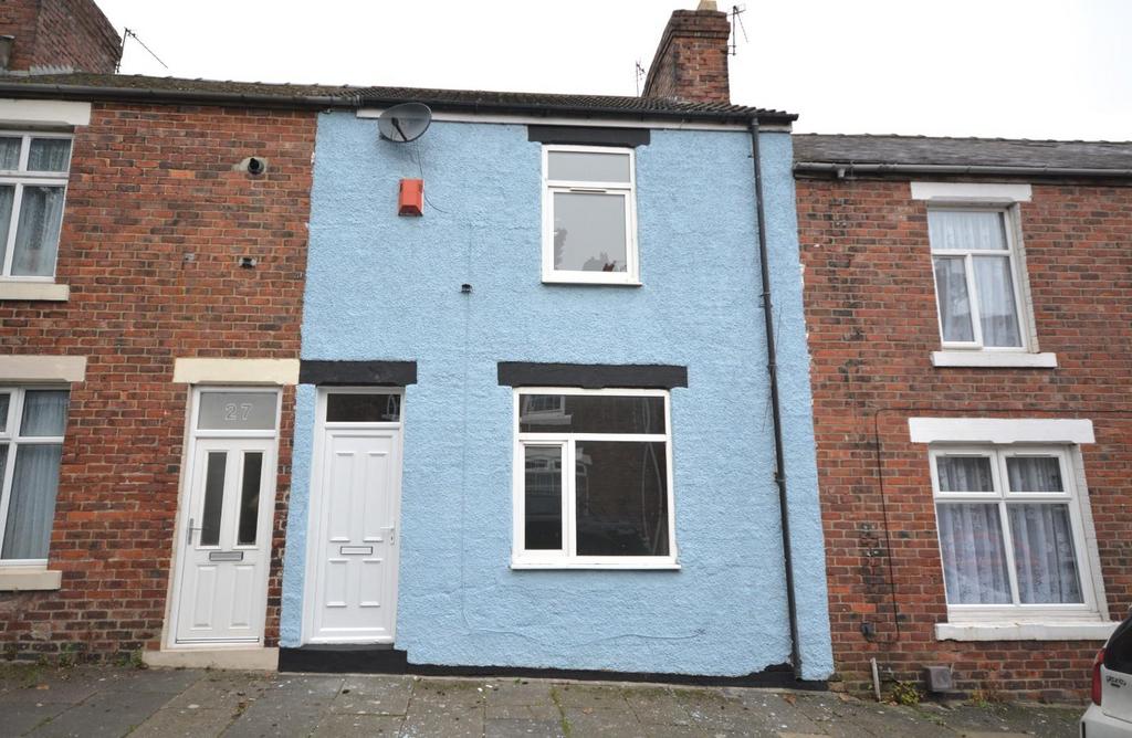 Thomas Street, Shildon 2 bed terraced house to rent £450 pcm (£104 pw)