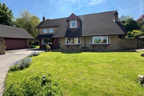 4 bedroom detached house for sale, Fox Hollows, Maendy, Nr Cowbridge, Vale Of Glamorgan, CF71 7TS