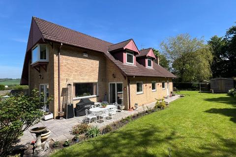 4 bedroom detached house for sale, Fox Hollows, Maendy, Nr Cowbridge, Vale Of Glamorgan, CF71 7TS