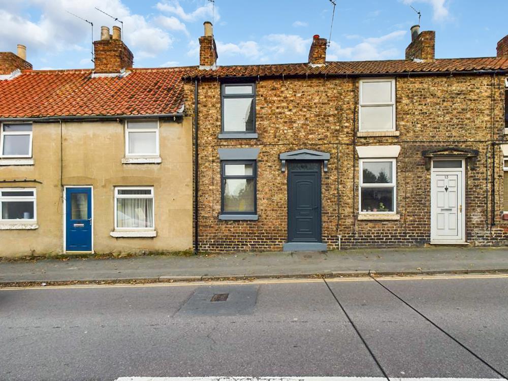 11 Wold Street, Norton, Malton, North Yorkshire, YO17 9AA 2 bed