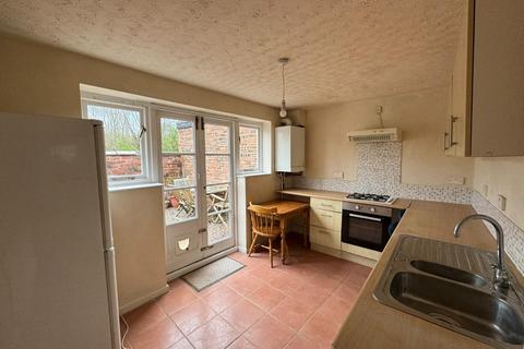 2 bedroom end of terrace house for sale, Swinfield Avenue, Chorlton Green