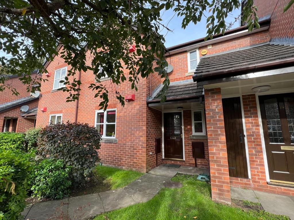 Anchorside Close, Chorlton 2 bed ground floor flat for sale £235,000