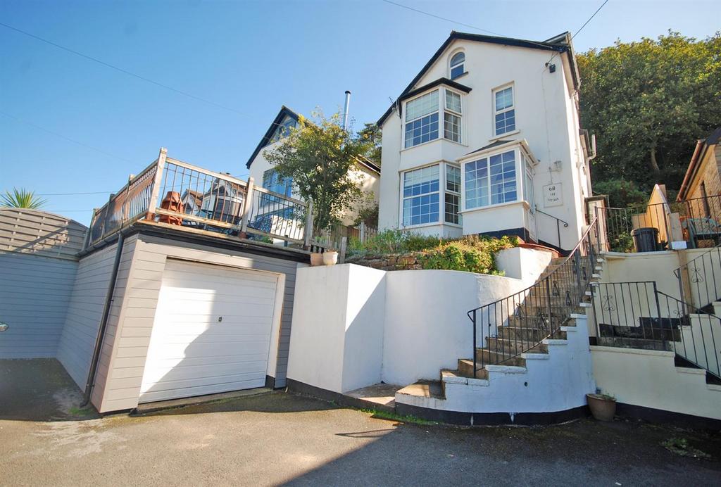 Atlantic Way, Westward Ho! 4 bed detached house to rent £1,600 pcm (£369 pw)