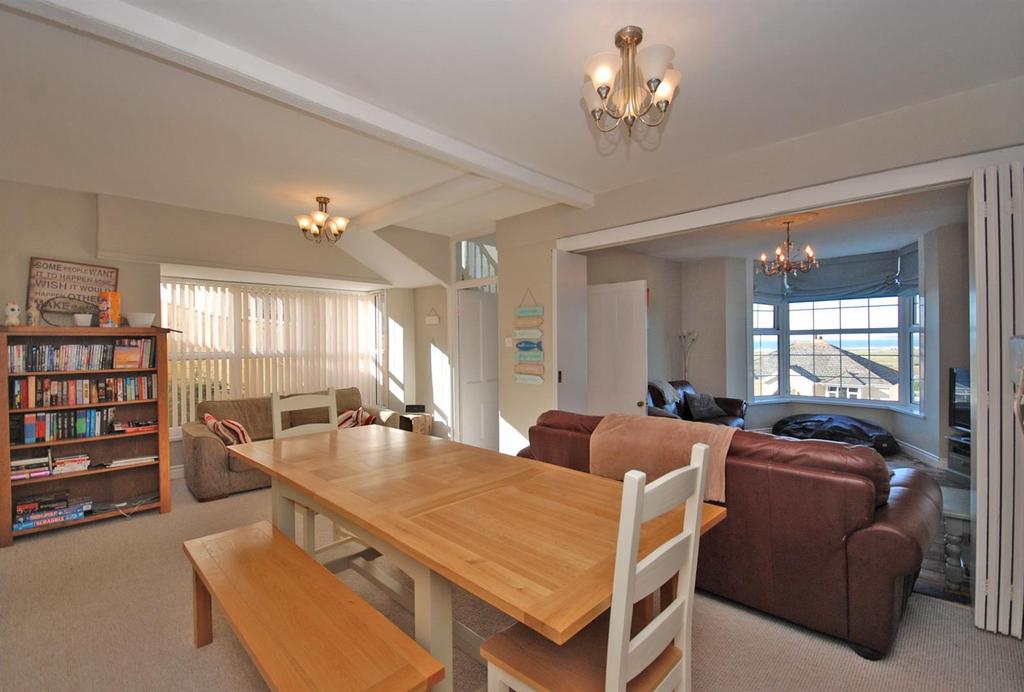 Atlantic Way, Westward Ho! 4 bed detached house to rent £1,600 pcm (£369 pw)