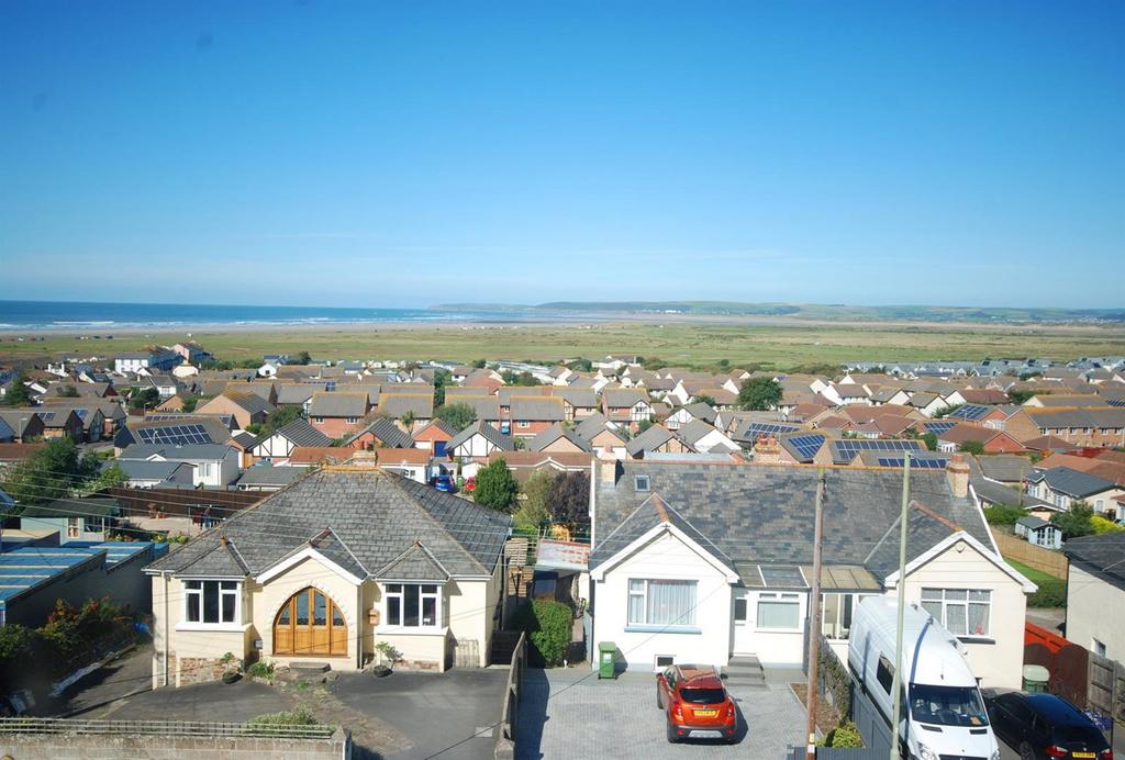 Atlantic Way, Westward Ho! 4 bed detached house to rent £1,600 pcm (£369 pw)