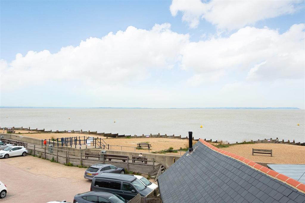 Sea Wall, Whitstable