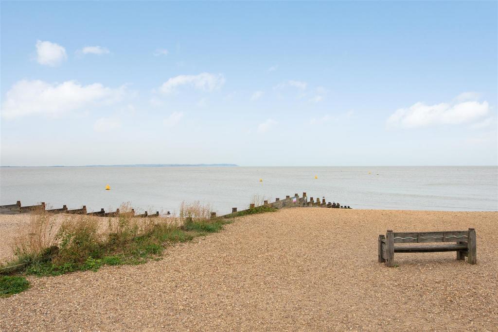 Sea Wall, Whitstable