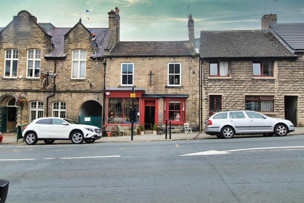 The Bank, Barnard Castle DL12 1 bed apartment £575 pcm (£133 pw)