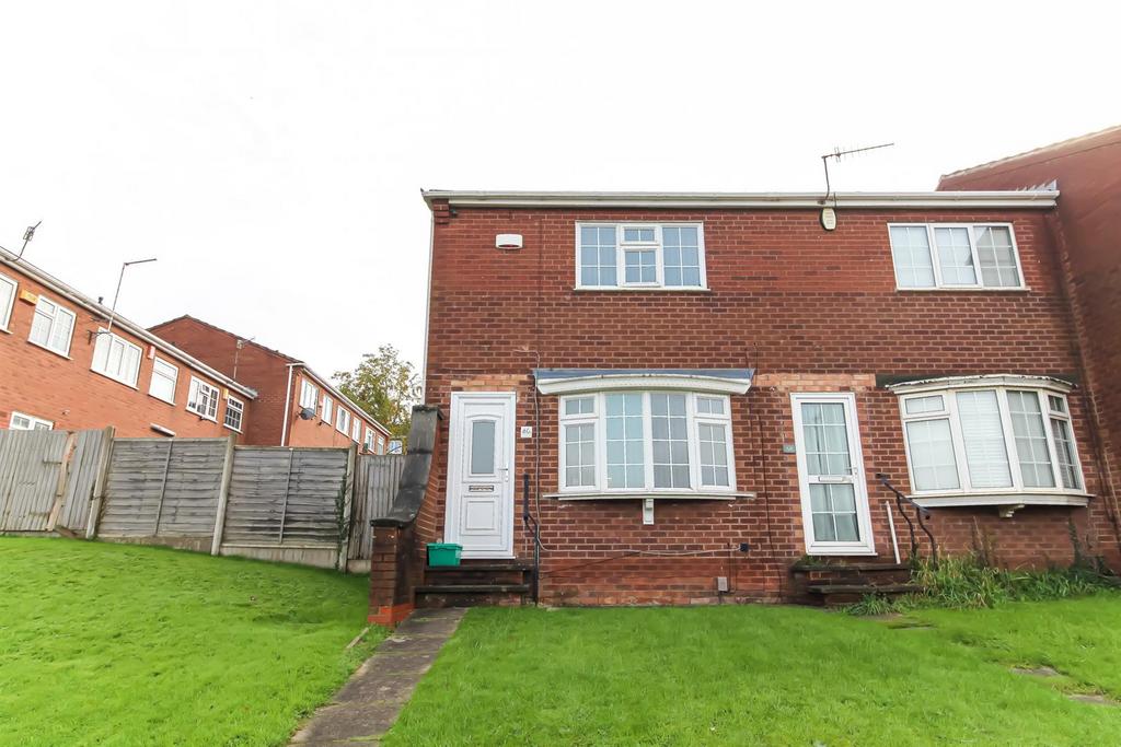Howbeck Road, Arnold, Nottingham 2 bed end of terrace house £895 pcm (£207 pw)