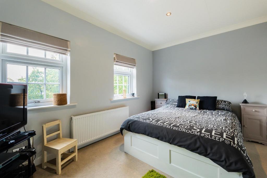 Bedroom Three