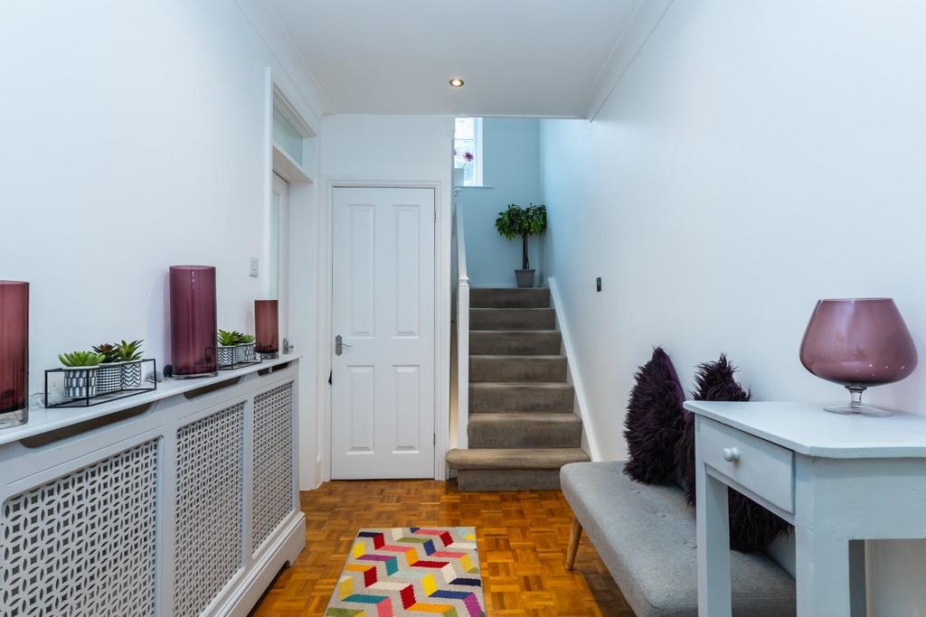 Inner Hallway