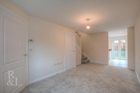 2 bedroom end of terrace house for sale, Redrow at Nicker Hill, Keyworth