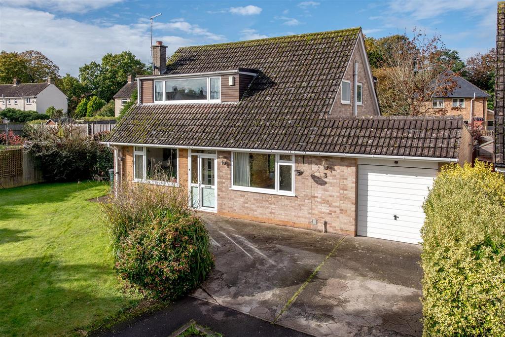 Trull, Taunton 4 bed detached house for sale £485,000
