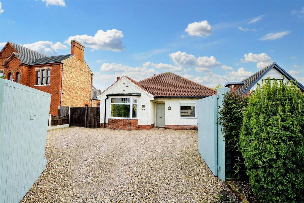 Plant Lane, Sawley 2 bed detached bungalow for sale £365,000