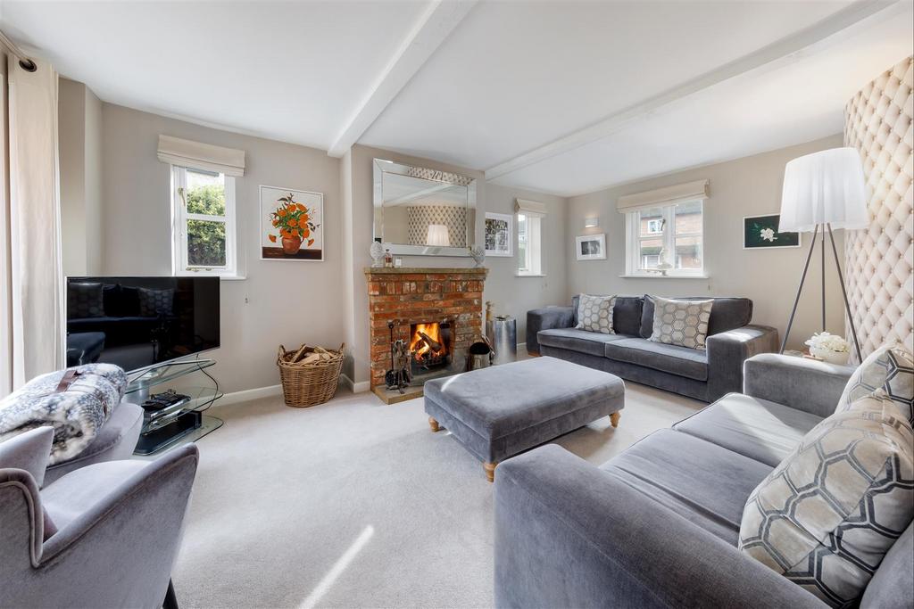 Ashorne, Warwick 3 bed detached house for sale £675,000