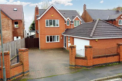 5 Brook Road, Borrowash, Derby, DE72 3FW