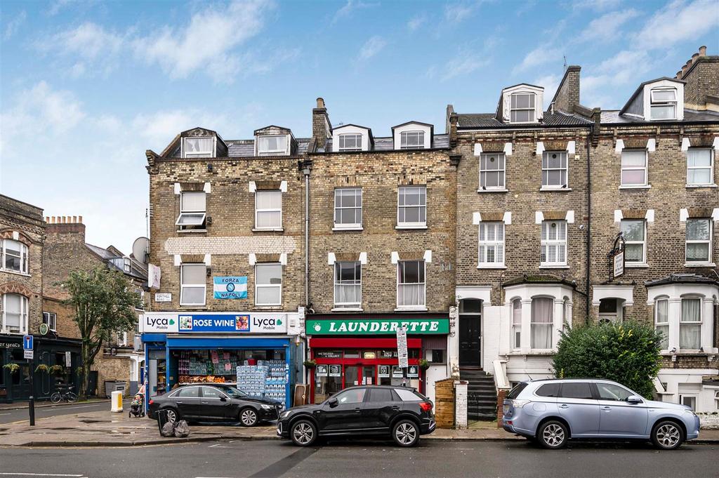 Fonthill Road, Finsbury Park 2 bed flat for sale £645,000