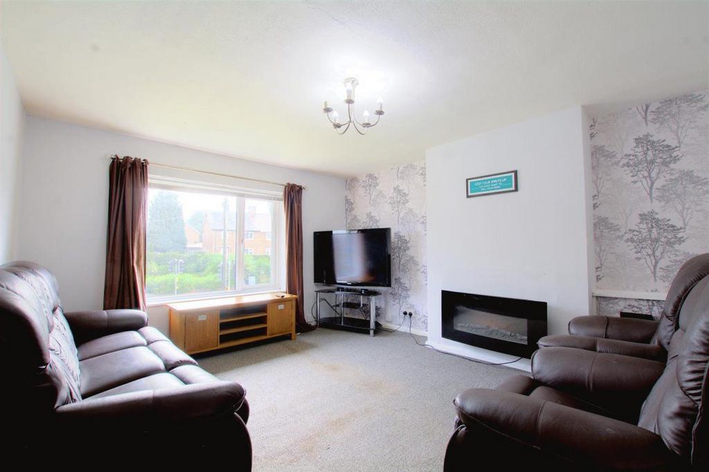 Mildenhall Crescent, Bestwood, NG5 5RP 1 bed apartment £595 pcm (£137 pw)
