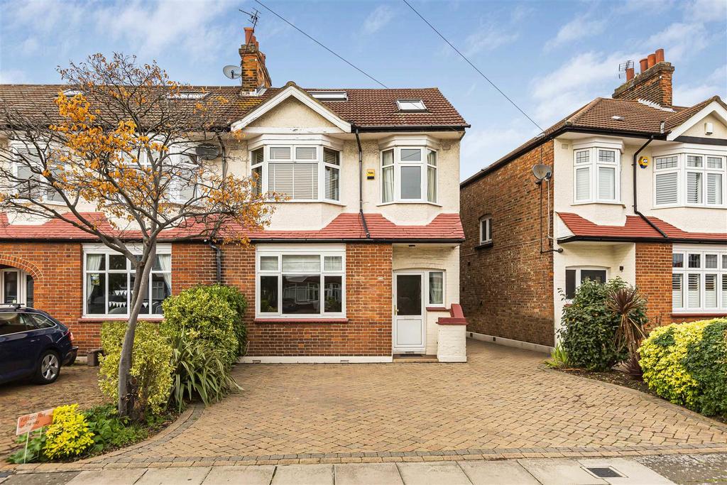 Halstead Road, London 4 bed house for sale £750,000