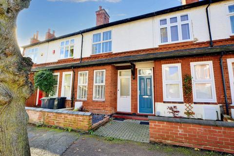 2 bedroom terraced house to rent, Imperial Road, Beeston, Nottingham, NG9 1FN