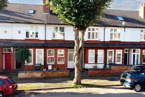 2 bedroom terraced house to rent, Imperial Road, Beeston, Nottingham, NG9 1FN