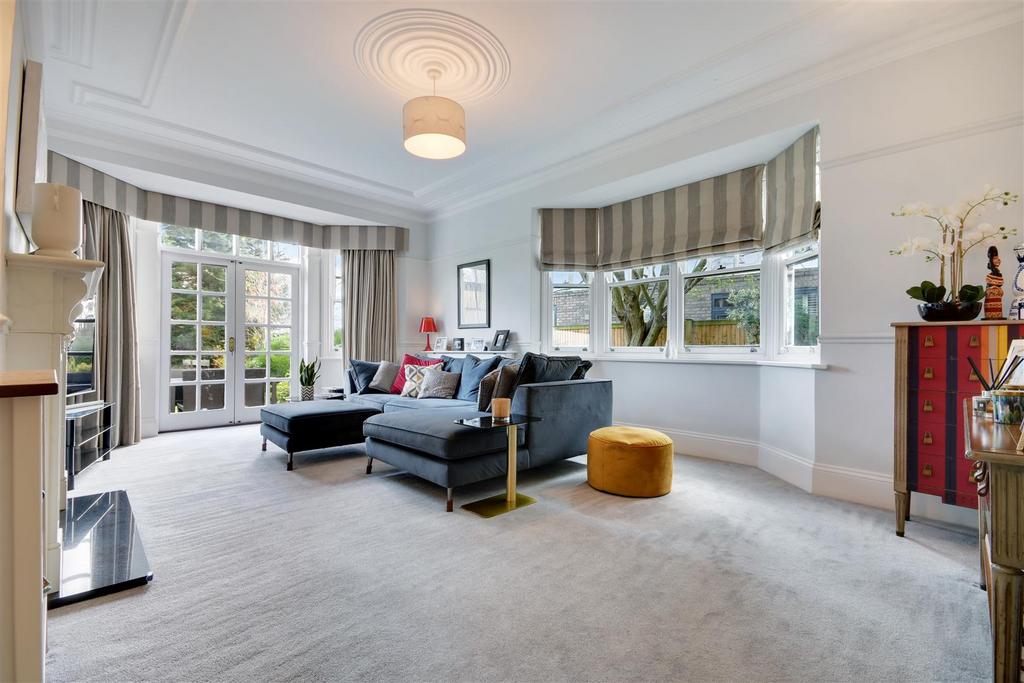 Formal Sitting Room