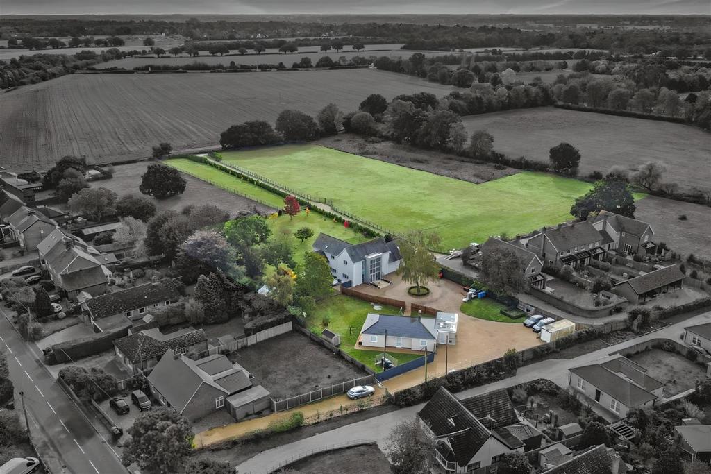 Hadleigh Road, Holton St. Mary 8 bed detached house for sale £2,000,000