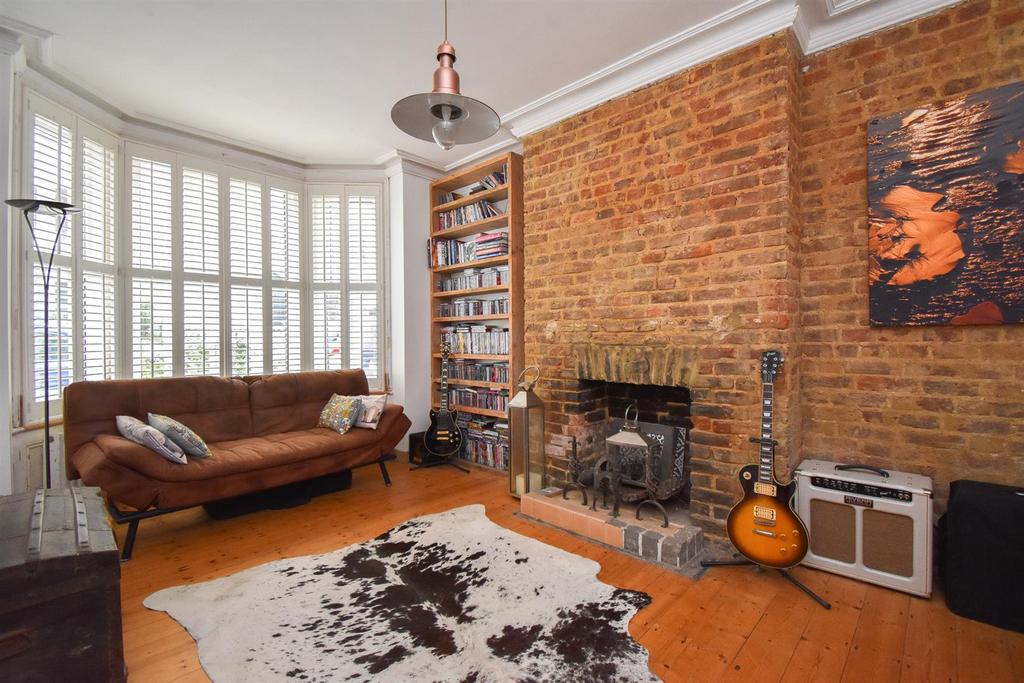 Vicarage Road, Hastings 4 bed terraced house for sale £550,000