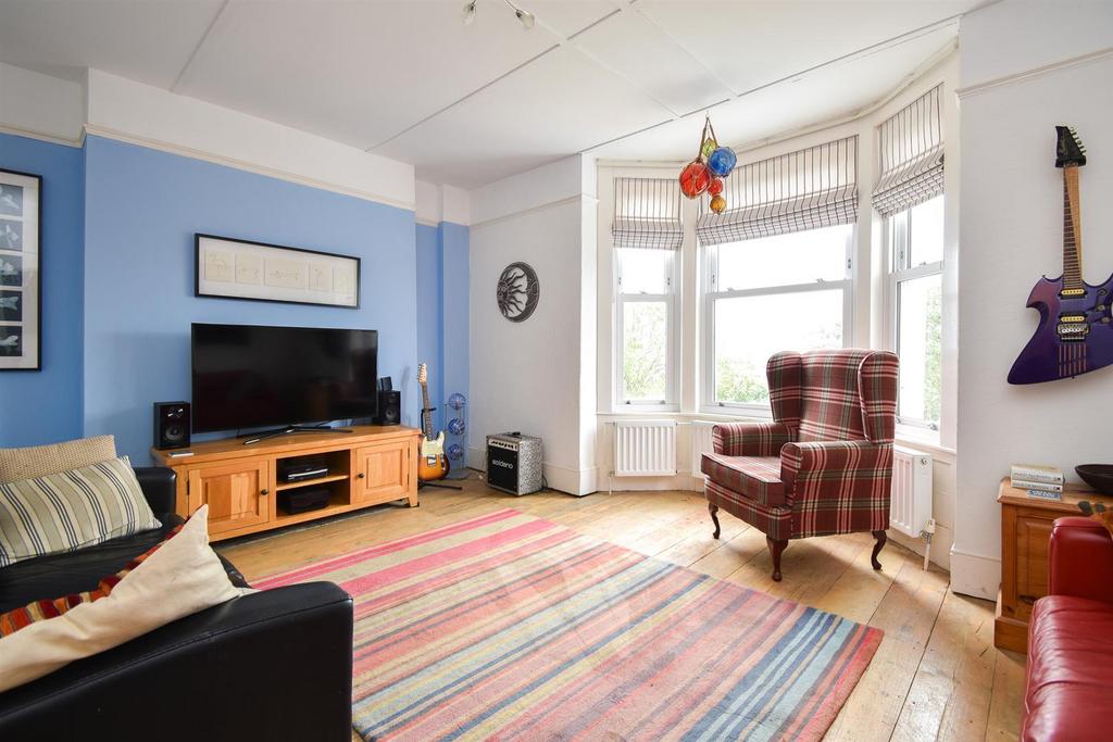 Vicarage Road, Hastings 4 bed terraced house for sale £550,000