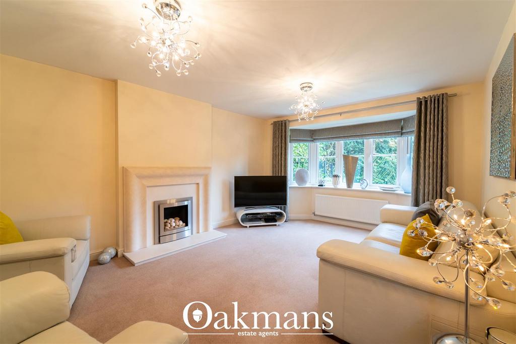 Rubery Lane, Birmingham B45 4 bed detached house for sale £525,000