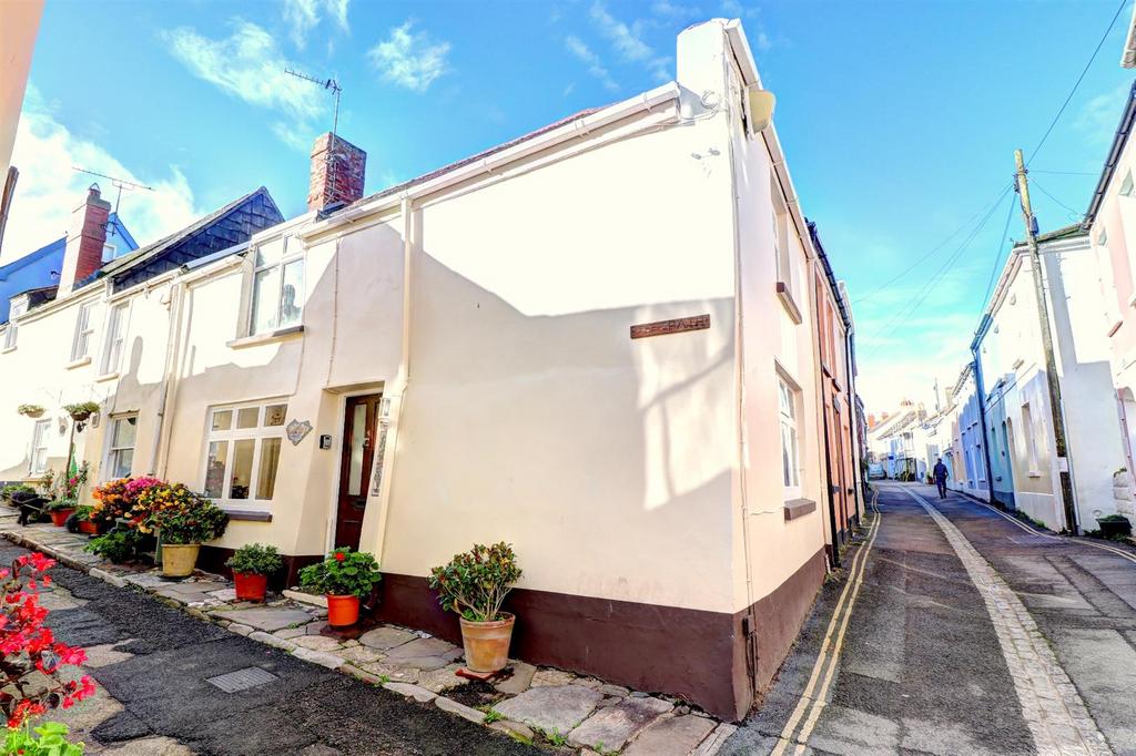 Irsha Street, Appledore, Bideford 2 bed cottage for sale £325,000