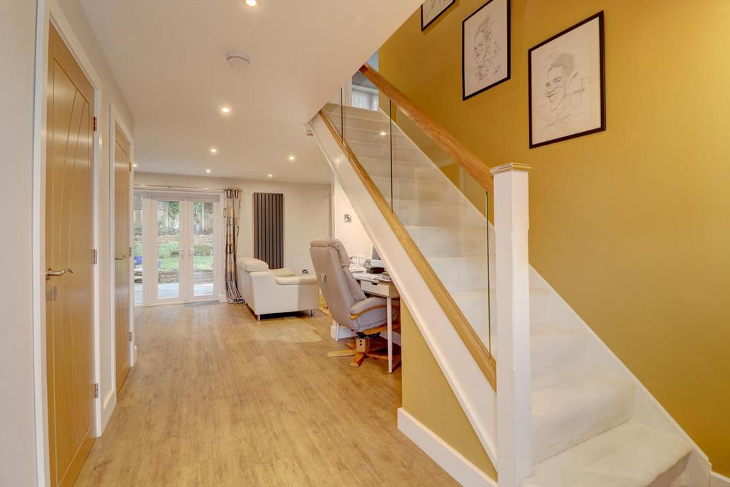 Woodland Park, Northam, Bideford 4 bed detached house £465,000