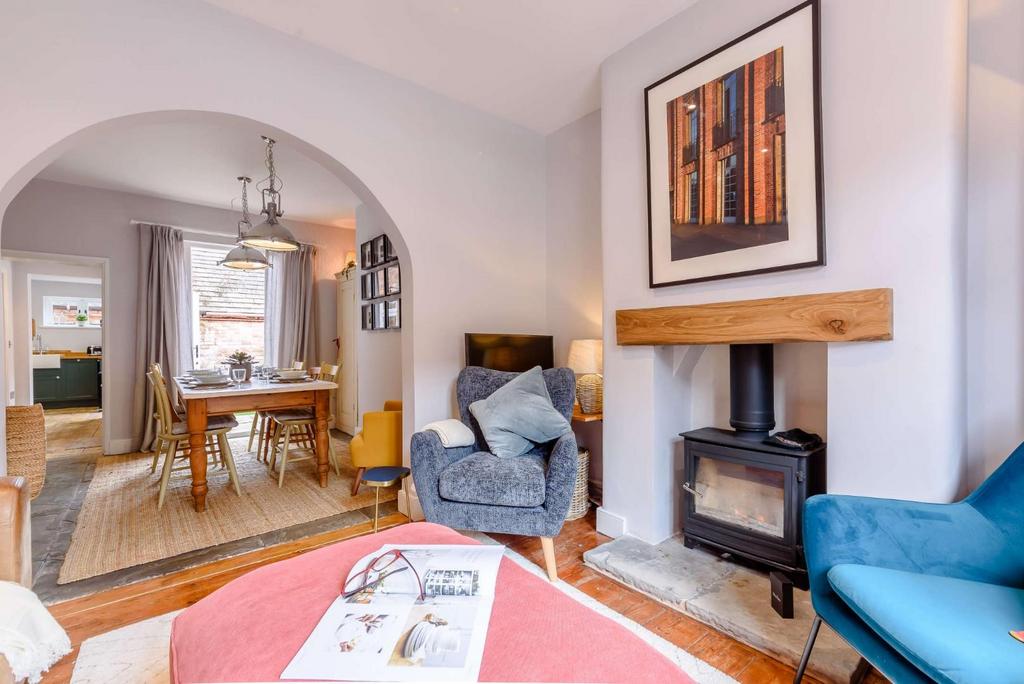 Shakespeare Street, StratforduponAvon 3 bed terraced house for sale