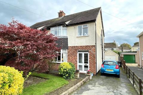 3 bedroom semi-detached house for sale, St. Georges Drive, Deganwy, Conwy