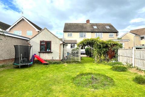 3 bedroom semi-detached house for sale, St. Georges Drive, Deganwy, Conwy