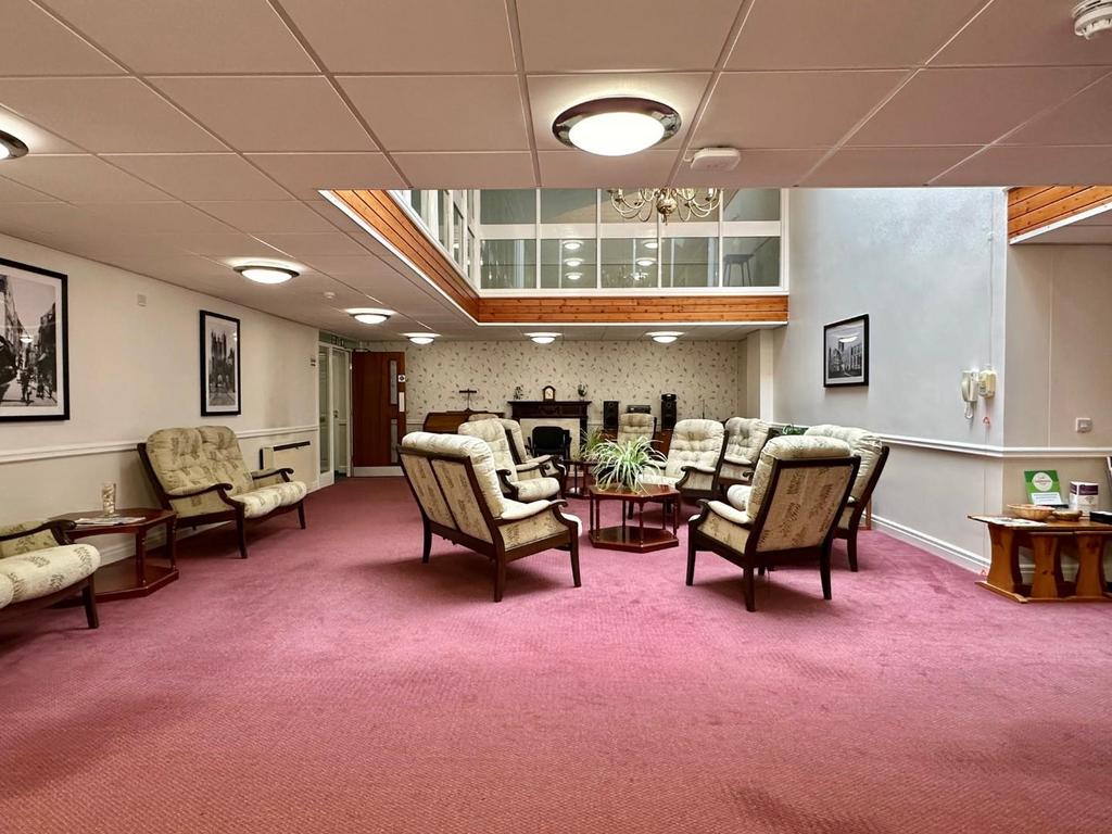 Communal Area