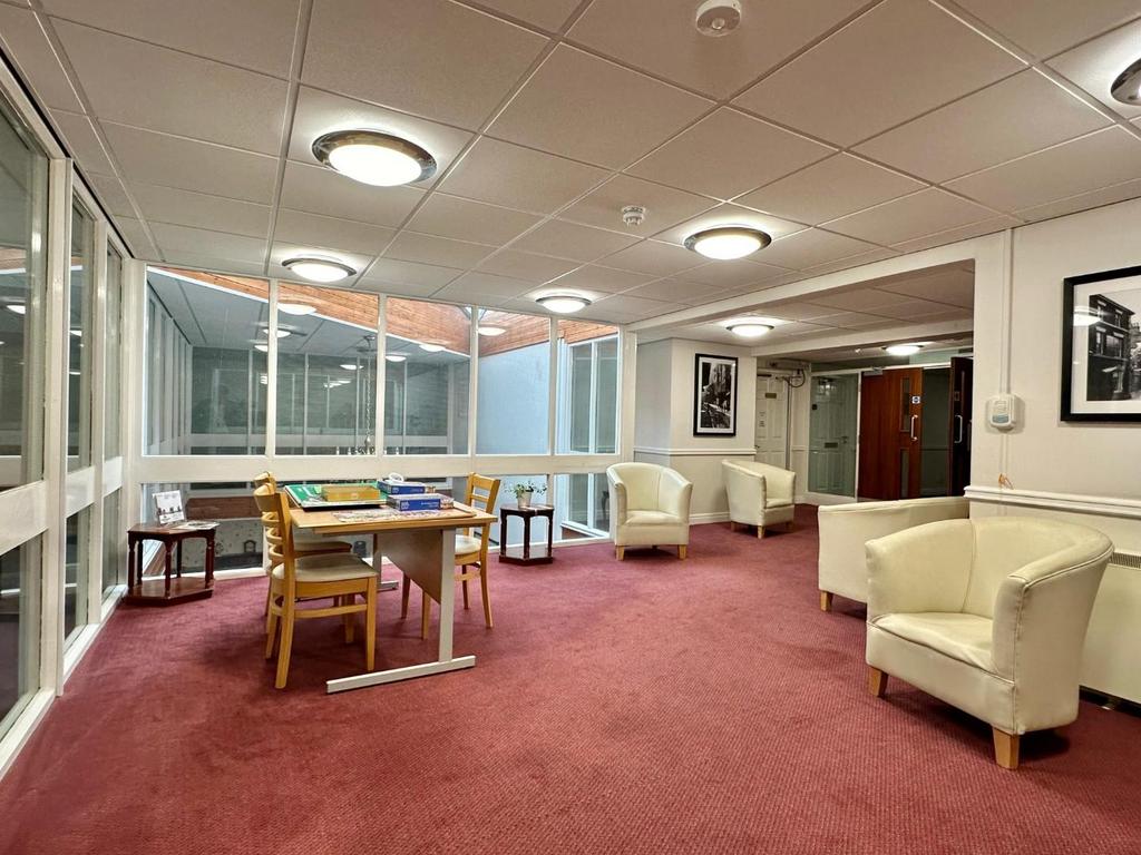 Communal Area