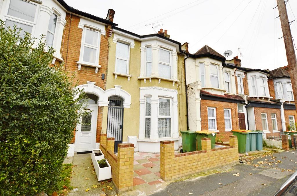 Dersingham Avenue, Manor Park, London, E12 6JX 3 bed terraced house for sale £525,000