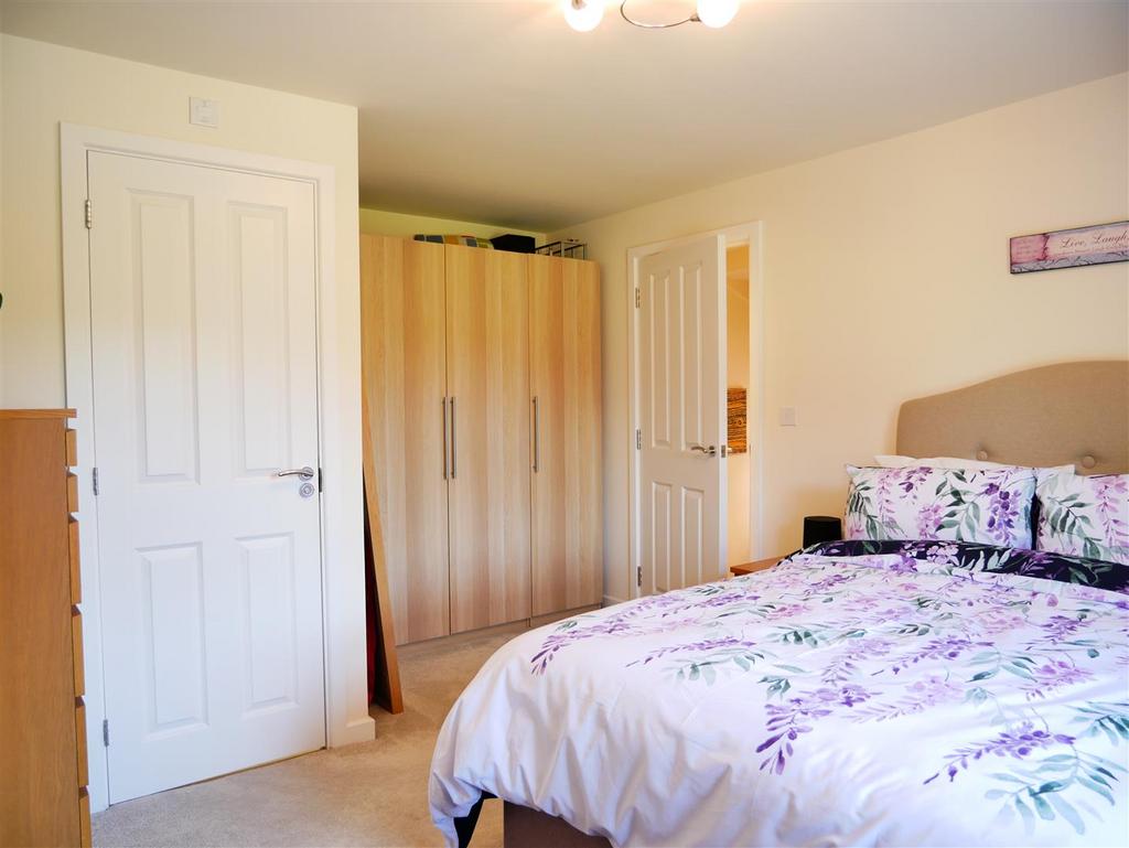 Bedroom Two with En-suite