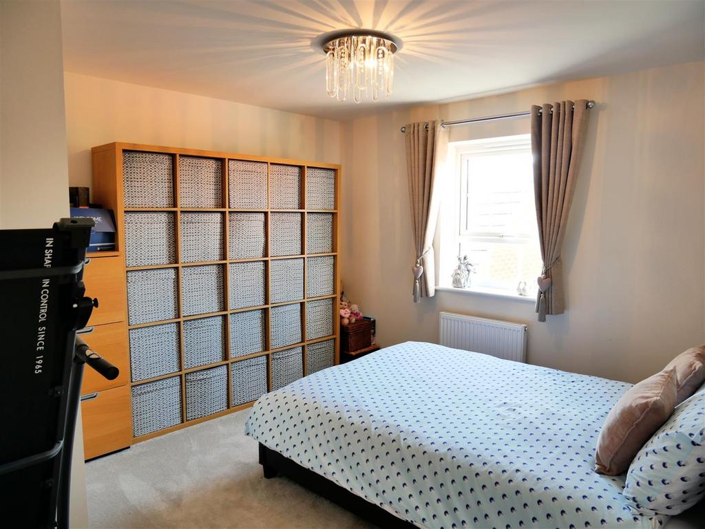 Bedroom Three