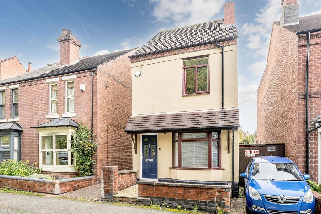 Collis Street, Amblecote, DY8 4EA 2 bed detached house for sale £240,000