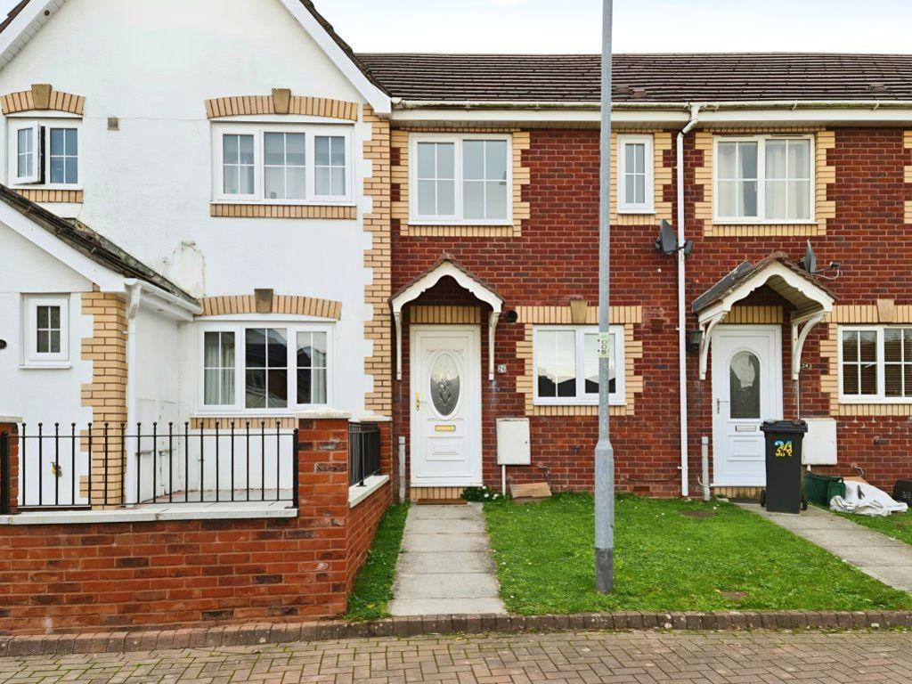Cwrt Y Carw, Margam Village, Port... 2 bed house £795 pcm (£183 pw)