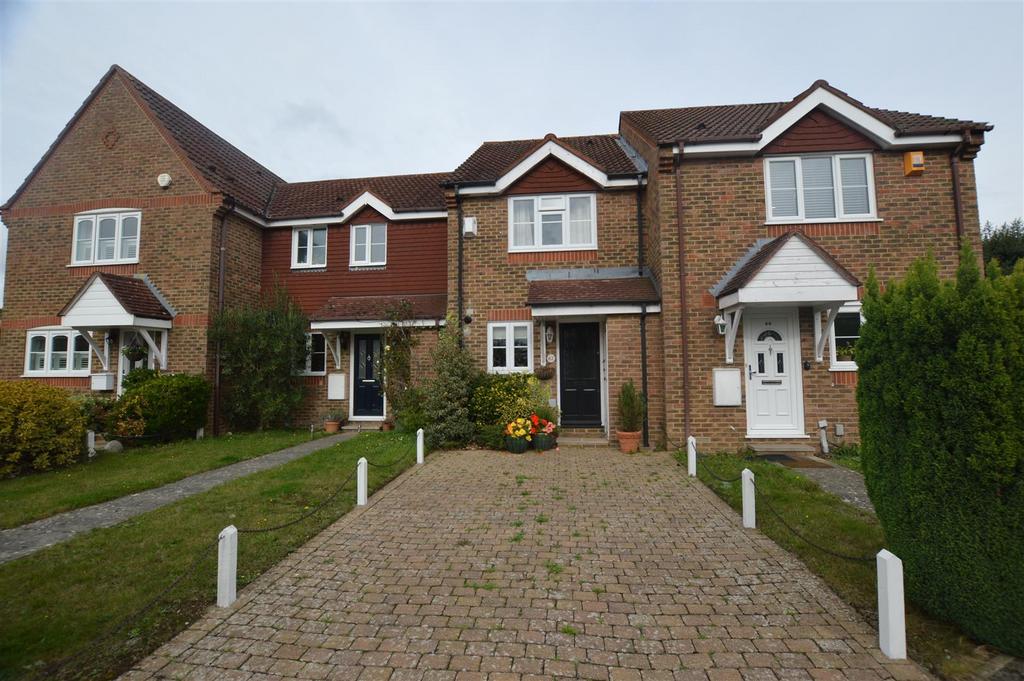 Manor Way, Croxley Green, Rickmansworth 2 bed terraced house for sale