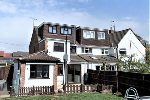 4 bedroom semi-detached house for sale - Windermere Road , Hatherley , Cheltenham, GL51 3PW