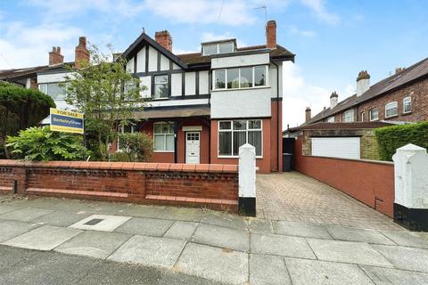 5 bedroom semi-detached house for sale, Marldon Avenue, Crosby