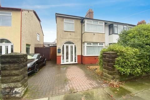 3 bedroom semi-detached house for sale - Stuart Road, Crosby, Liverpool
