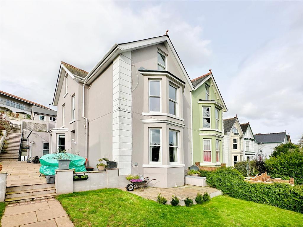 Parkham Road, Brixham 6 bed semidetached house for sale £675,000